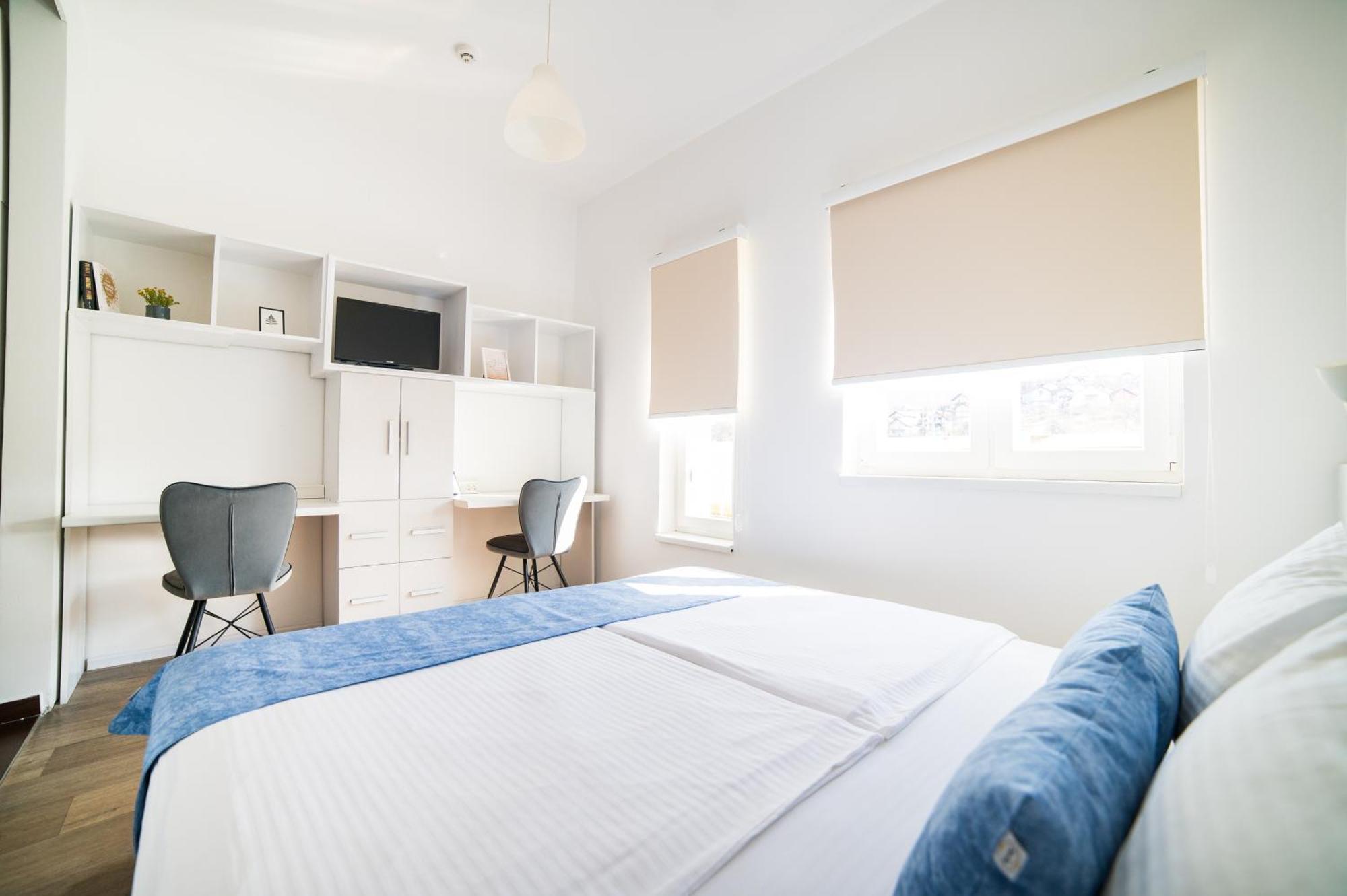 University Hotel Dorrah Tuzla Eksteriør bilde