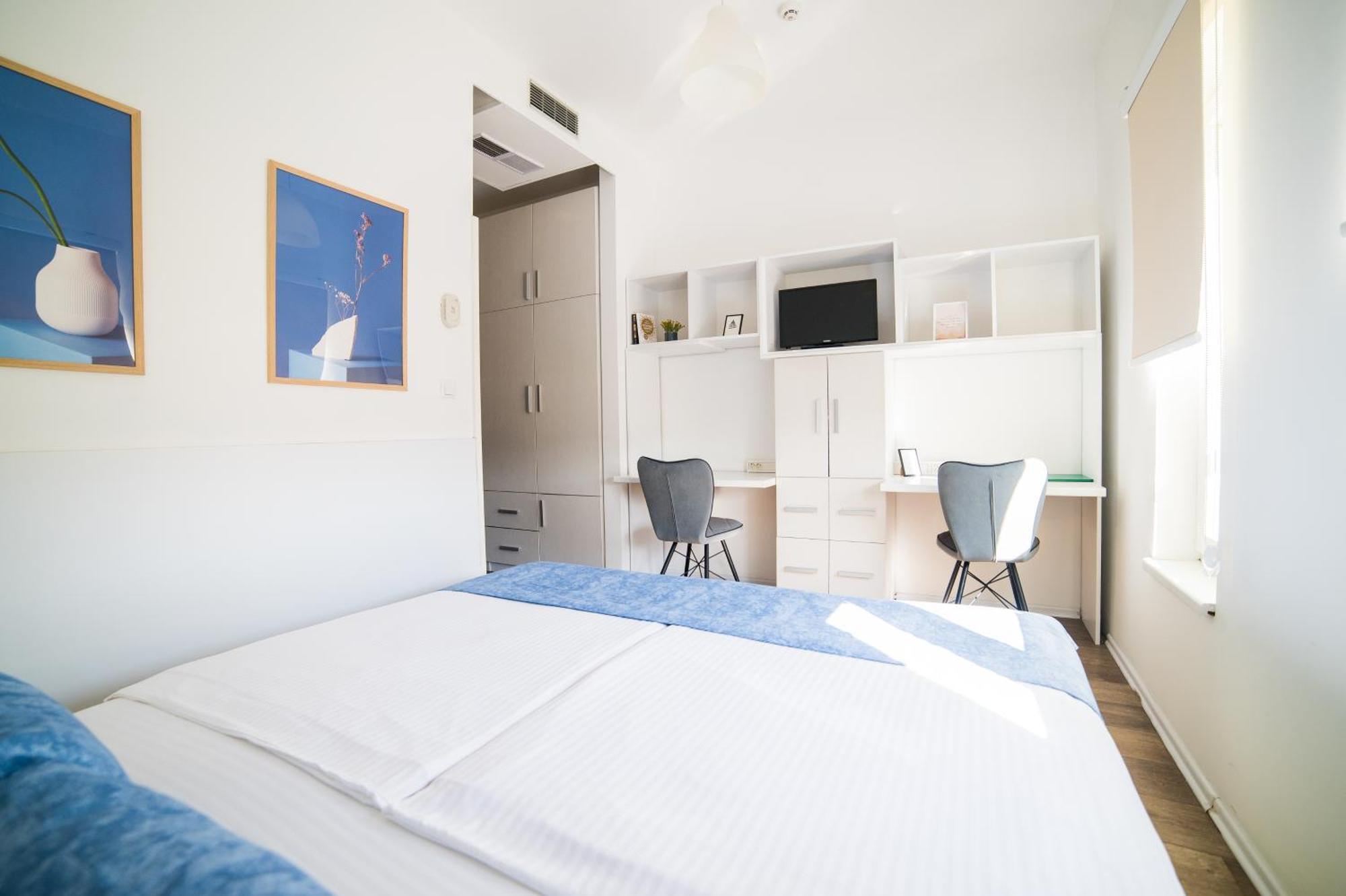 University Hotel Dorrah Tuzla Eksteriør bilde